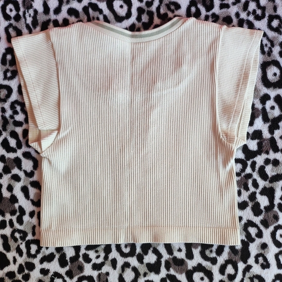 Urban Outfitters OFU go for gold crop top - Picture 4 of 5